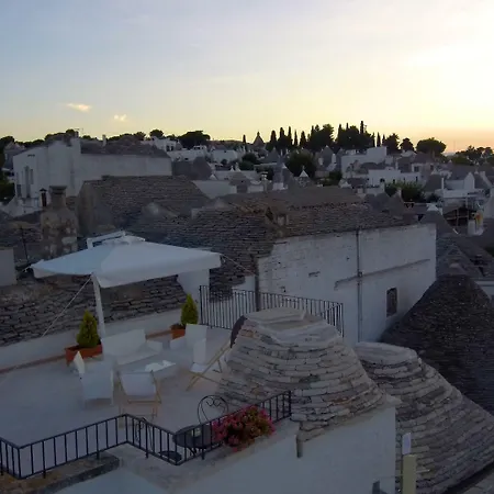 Terrazza Sui Trulli Alberobello