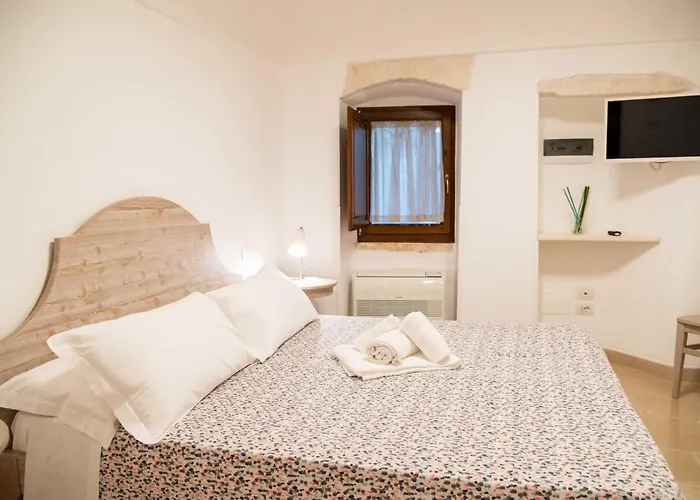 Bed & Breakfast Terrazza Sui Trulli