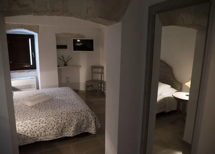 Terrazza Sui Trulli Bed & Breakfast Alberobello