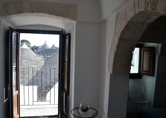 Terrazza Sui Trulli 3* Alberobello