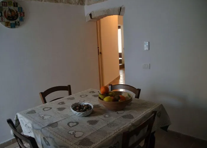 Bed & Breakfast Terrazza Sui Trulli 3*