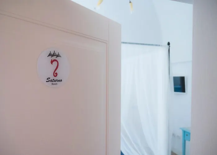 Terrazza Sui Trulli Bed & Breakfast 3*