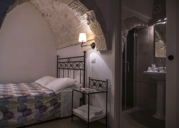 Bed & Breakfast Terrazza Sui Trulli 3*