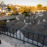 Terrazza Sui Trulli Oda ve Kahvaltı Alberobello