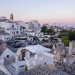 Terrazza Sui Trulli 3* Alberobello