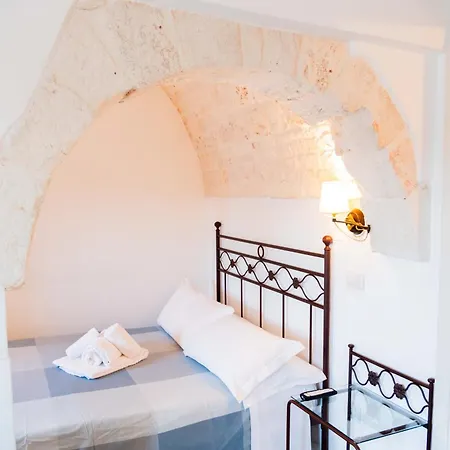 B&B Terrazza Sui Trulli 알베르벨로