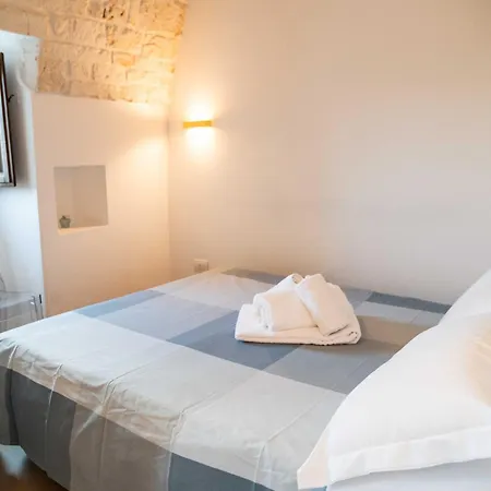 فندق مبيت وإفطار Terrazza Sui Trulli ألبيروبيللو