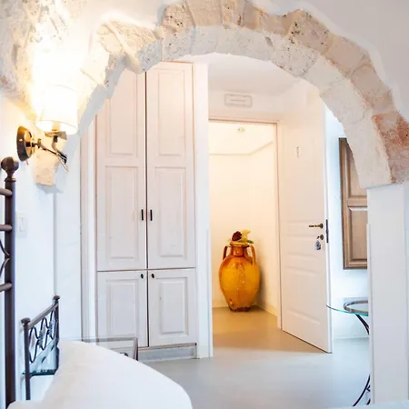 Terrazza Sui Trulli Отель типа 