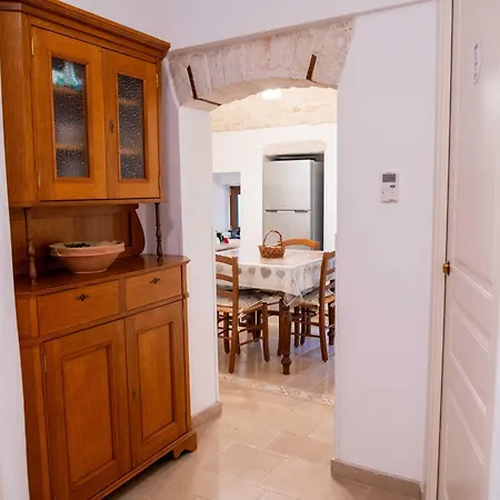 Terrazza Sui Trulli Bed & Breakfast Alberobello