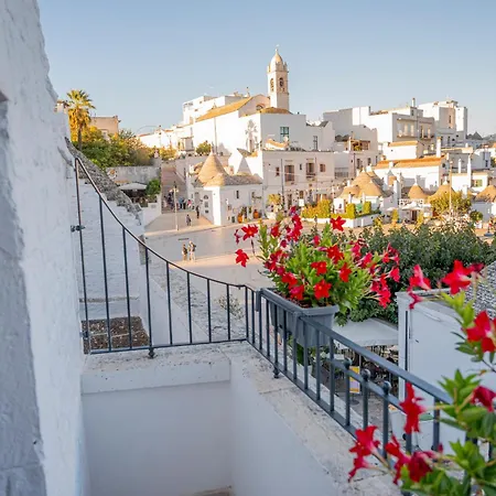 Terrazza Sui Trulli 알베르벨로