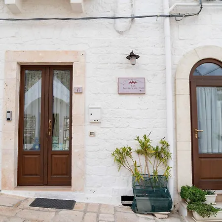 Terrazza Sui Trulli Bed & Breakfast