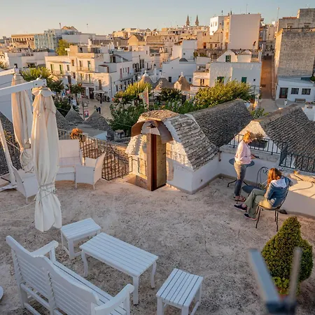 Terrazza Sui Trulli Bed & Breakfast
