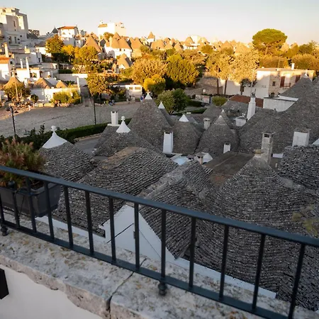 Terrazza Sui Trulli B&B 알베르벨로