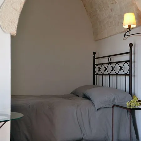Terrazza Sui Trulli Alojamento de Acomodação e Pequeno-almoço 3*