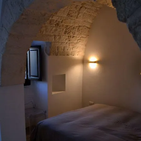 Terrazza Sui Trulli