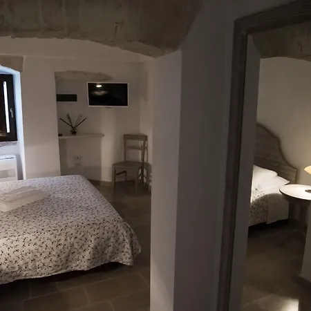 Terrazza Sui Trulli فندق مبيت وإفطار ألبيروبيللو