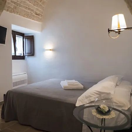 Terrazza Sui Trulli فندق مبيت وإفطار