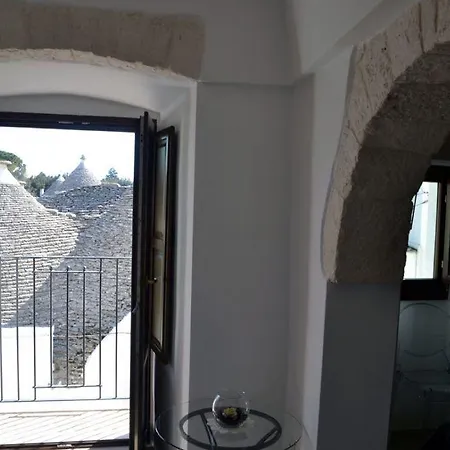 Terrazza Sui Trulli 3* 알베르벨로