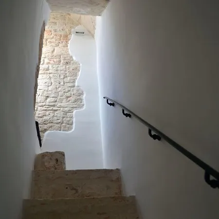 Alojamento de Acomodação e Pequeno-almoço Terrazza Sui Trulli Alberobello