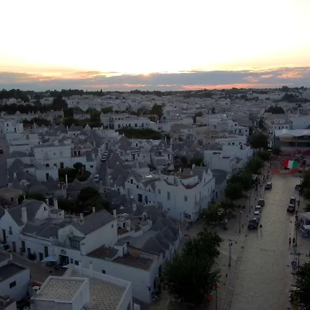 Terrazza Sui Trulli Отель типа 