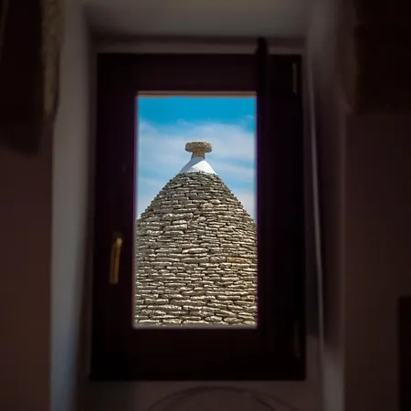 Terrazza Sui Trulli