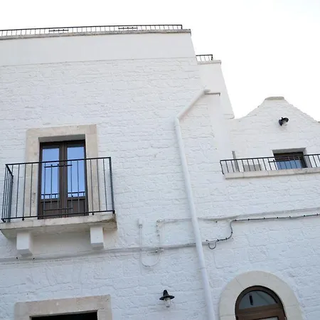 Alojamento de Acomodação e Pequeno-almoço Terrazza Sui Trulli Alberobello