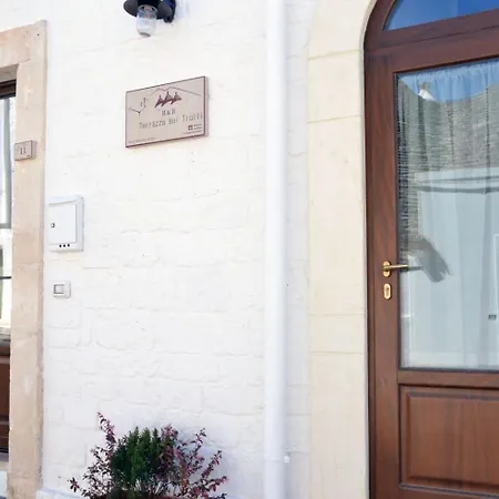 Alojamento de Acomodação e Pequeno-almoço Terrazza Sui Trulli 3*