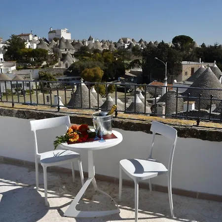 Terrazza Sui Trulli 알베르벨로