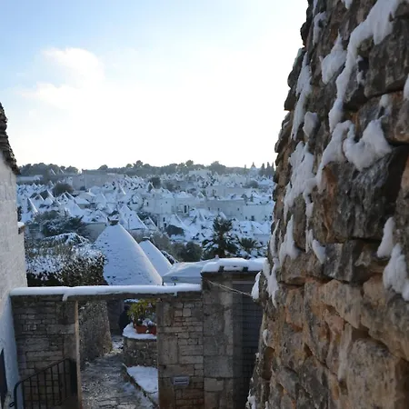 فندق مبيت وإفطار Terrazza Sui Trulli