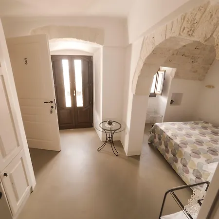 Terrazza Sui Trulli B&B 3*