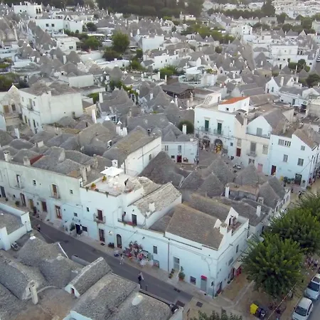 Terrazza Sui Trulli فندق مبيت وإفطار