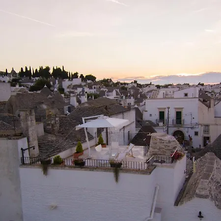 B&B Terrazza Sui Trulli 3*
