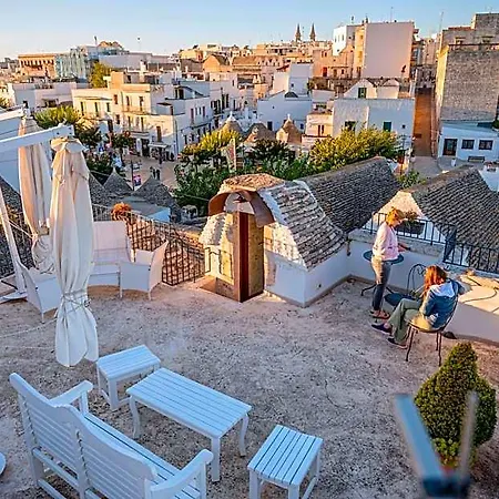 Terrazza Sui Trulli 3* Alberobello