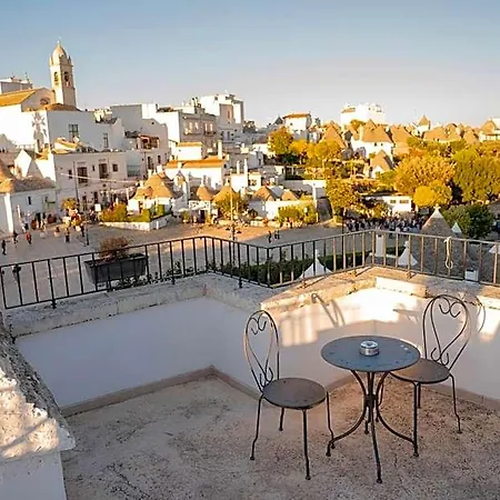 Terrazza Sui Trulli 3* Alberobello