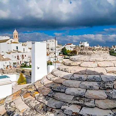 Terrazza Sui Trulli Alojamento de Acomodação e Pequeno-almoço Alberobello