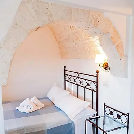 Terrazza Sui Trulli