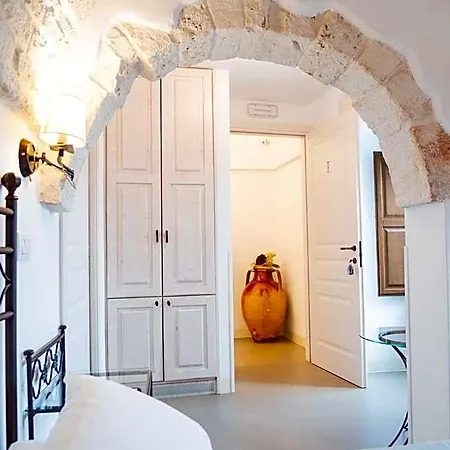 Alojamento de Acomodação e Pequeno-almoço Terrazza Sui Trulli