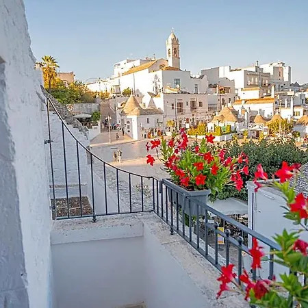 Terrazza Sui Trulli
