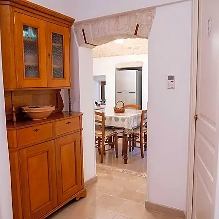 Alojamento de Acomodação e Pequeno-almoço Terrazza Sui Trulli 3*