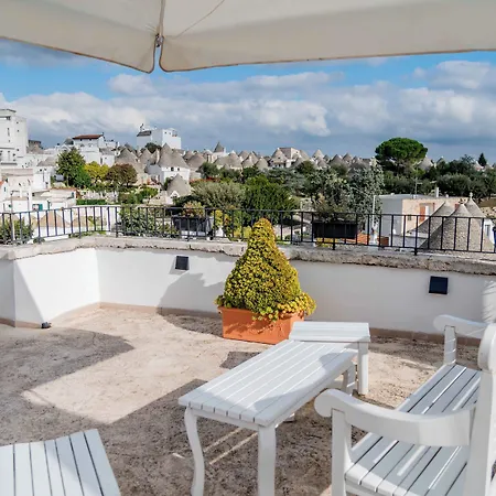 Terrazza Sui Trulli 3* Alberobello