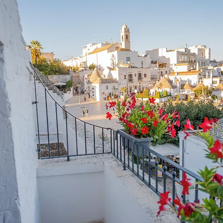 Terrazza Sui Trulli