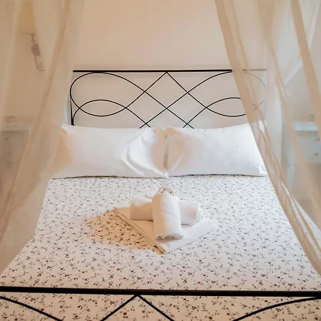 Terrazza Sui Trulli Oda ve Kahvaltı Alberobello