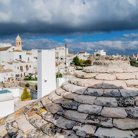 Terrazza Sui Trulli فندق مبيت وإفطار