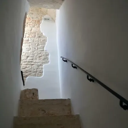 Terrazza Sui Trulli Couette-café 2*