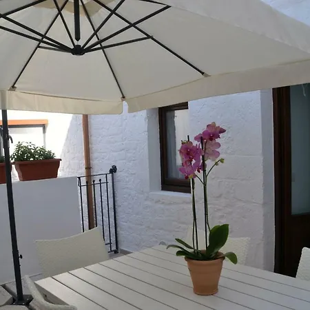 Terrazza Sui Trulli Couette-café