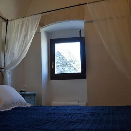 Couette-café Terrazza Sui Trulli 2*