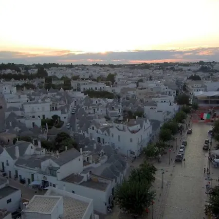 Terrazza Sui Trulli