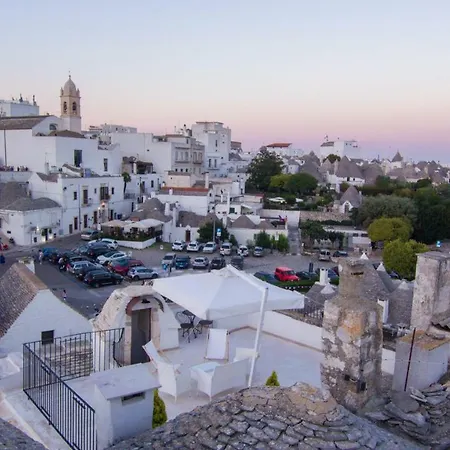Couette-café Terrazza Sui Trulli 2*