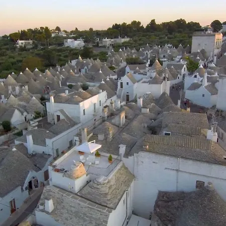 Couette-café Terrazza Sui Trulli Alberobello