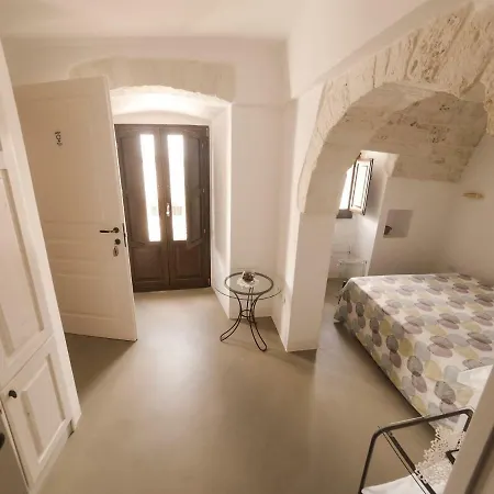 Terrazza Sui Trulli Couette-café 2*